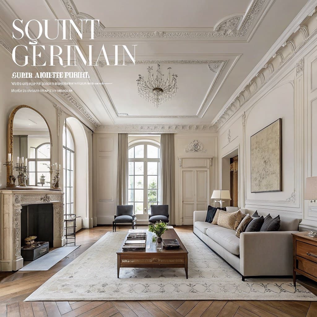Studio Idées et Contrastes — intérieur élégant
